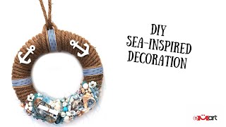 DIY Sea-Inspired Decoration – Quick &amp; Easy Tutorial 