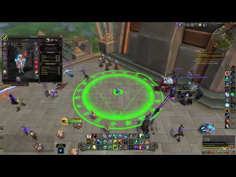 The Totemic Resto Shaman Season 3 Tier is VERY Bugged