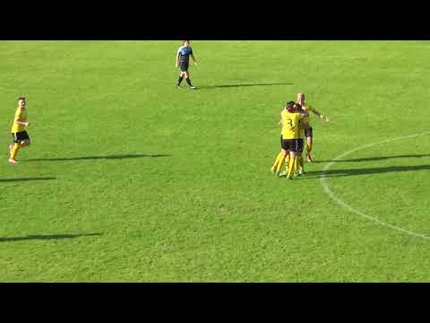 Zadetek Lane Golob - ŽNK Moje-lece.si Radomlje - ŽNK Krim 1:0