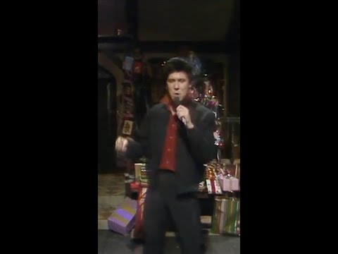 Shakin' Stevens - Cry Just a Little Bit (The Keith Harris Christmas Party, 1983)