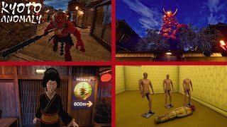 36 ORIENTAL Anomalies FOUND! 😱 in Kyoto Anomaly 🏯