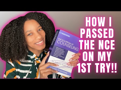 Free Nce Study Guide Pdf