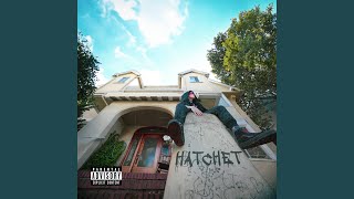 Cover art for Hatchet