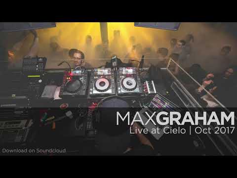 Max Graham - Live at Cielo (2017)