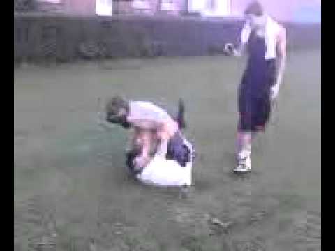 Brian Woolridge vs. Nate Brennan (MMA)