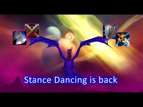 Shockwave Warrior PvP - Project Ascension WoW Svk