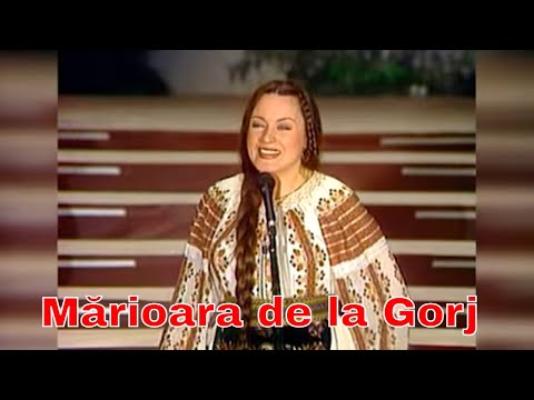 Maria Dragomiroiu  -  Marioara de la Gorj