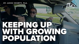 Inside the St. Lucie County Sheriff's Office: Growth puts spotlight on public safety