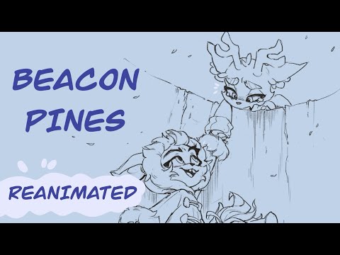 Beacon Pines Fanart