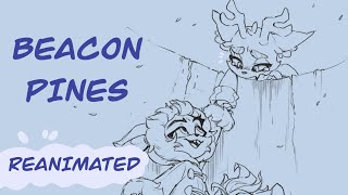 Beacon Pines: “It’s a Hole Thing” || Unfinished Animatic