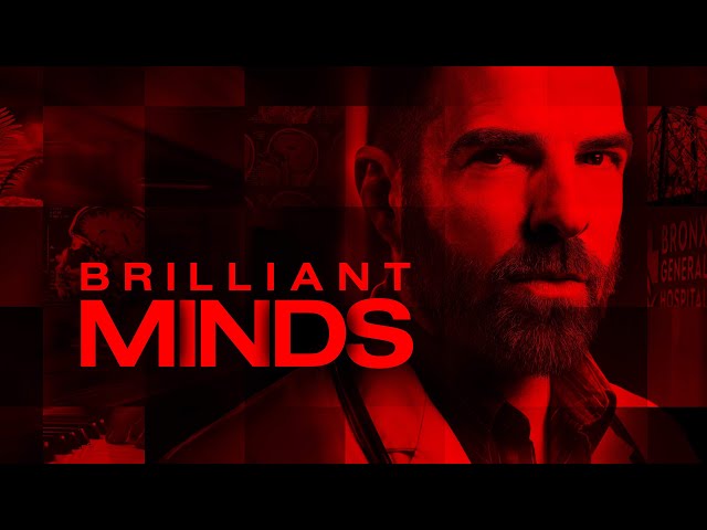 Brilliant Minds | Season 1 | 2024 |  Trailer Oficial  Legendado