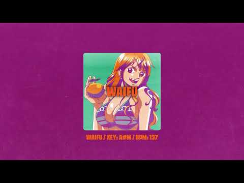[FREE] LOFI DRILL Type Beat - "Waifu" | TEDUA x SHUNE Type Beat | prod. ilchezzi