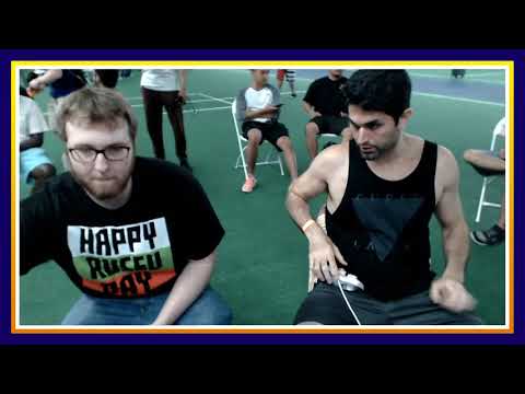 Radiance | BERT|Qerb (G&W) vs Atomsk (Sheik) - Top 8 - Losers Round 2 - Melee