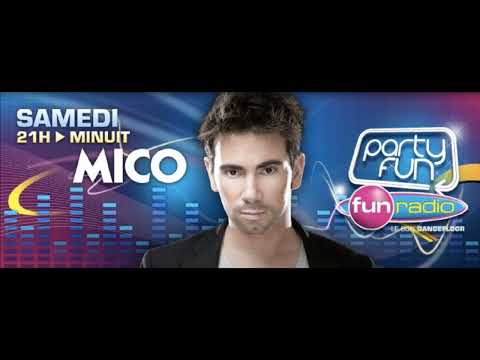 Party Fun Mico 10-08-2012 21H_0H - FUN RADIO