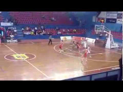 Final Copa Castilla y León Femenina de Baloncesto. Perfumerías Avenida - Embutidos Pajariel Bembibre