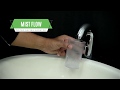 Mist Flow Aerator
