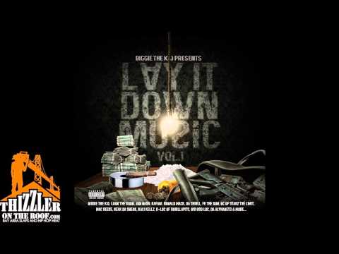 Biggie The Kid ft. Ronald Mack, Da Thrill - Thuggin [Thizzler.com]