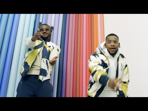 DOKS x HÖS COPPERFIELD - C'EST PAS NORMAL (Clip Officiel)