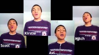 We Are Never Ever Getting Back Together (Pentatonix cover) - PTXRay