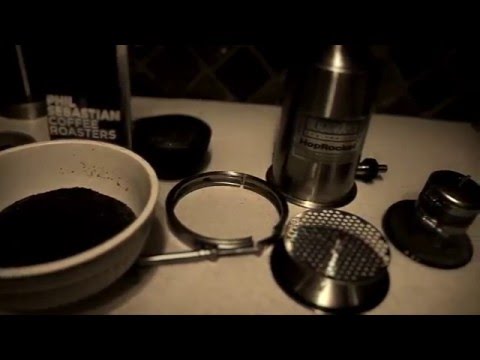 Tool Shed Brewing with Phil & Sebastian Coffee