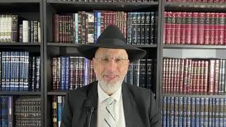 Roch Achana et l honneur de la Torah ... réussite pour Nissim ben Itsrak et Rahel bat Esther