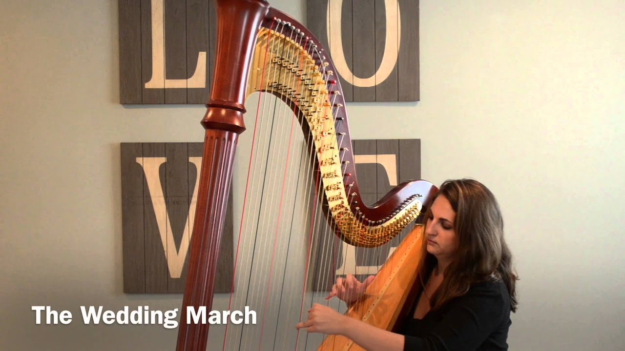 Promotional video thumbnail 1 for Liana Alpino, Harpist