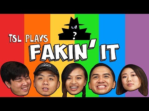 TSL Plays: FAKIN' IT