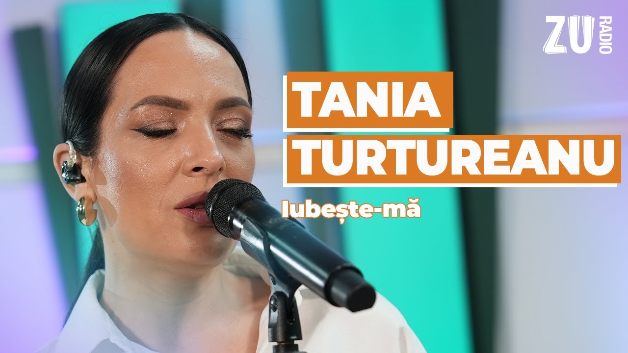 Tania Turtureanu - Live