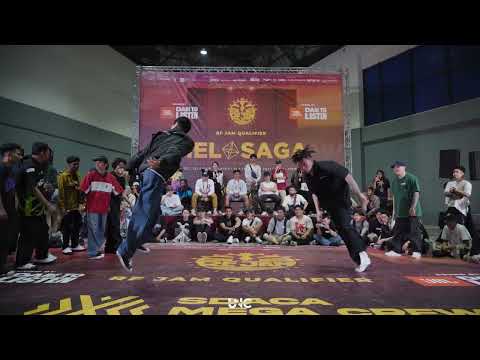 ANBU RENEGADE vs CYPHERZ KINGZ| FINAL - BREAKING | RF JAM QUALIFIER MALAYSIA 2023