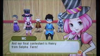 Story of Seasons: Trio of Towns Harvest Festival Expert Rank/Showdown with Mr. D (ENG)