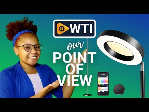 Banord Smart Floor Lamps - WTI product video review