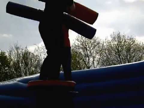 Gladiators? Ready! Contenders? Ready!