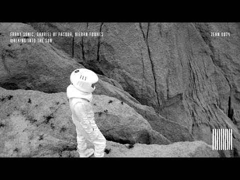 Frank Sonic, Gabriel Di Pasqua, Kieran Fowkes - Walking Into The Sun (Official Video)