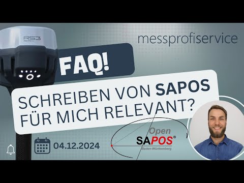 SAPOS-Korrekturdaten: Was bedeuten die Änderungen für dich (Dezember 2024) - messprofiservice