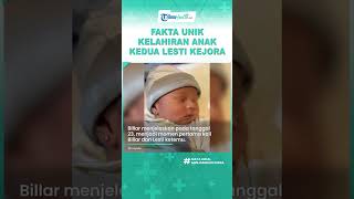 Rizky Billar Ungkap Fakta Unik Kelahiran Anak Kedua Lesti Kejora: Kebetulan Tak Disengaja