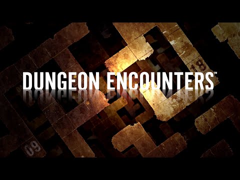 DUNGEON ENCOUNTERS | Announce Trailer thumbnail