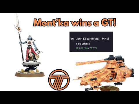 Coordinated Exploitation OP! | Montka Tournament Recap