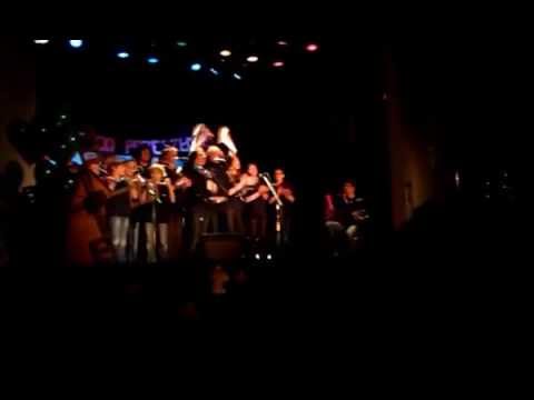 16 PHDW Abordaż "Wiatrak" 2014r. / piosenka harcerska