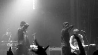 Peter Bjorn and John "Last Night" F/ U-N-I live in NYC