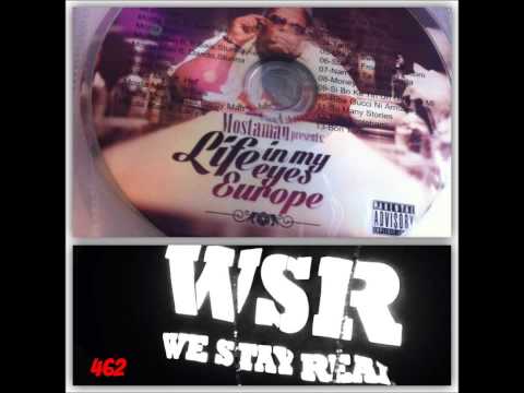 Si Bo Ke Tin Un G Mane Mi - Mosta Man Life In My Eyes Europe 2013