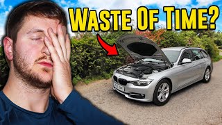 TRADING UP FROM £500 TO MY DREAM SUPERCAR | PART 18