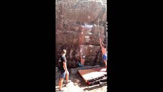 Video thumbnail of El país de las bicicletas, 7a. Albarracín