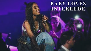 Baby Loves (Intro/interlude) from the Dangerous Woman Tour (WITH LYRICS)