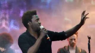 Kwabs - Willing &amp; Able - Bosco Fresh Fest - Moscow - 05.06.16