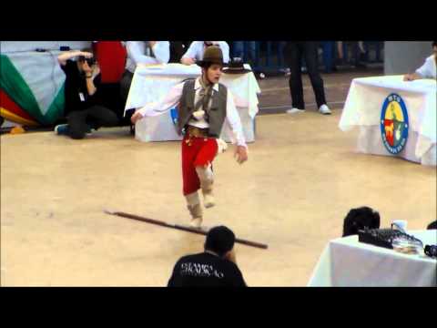 ENART 2014 - Final Chula - 2º Dupla