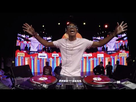 DJ Puffy's Winning Set at Red Bull Thre3Style World Finals 2016