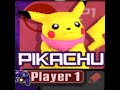 Stupid Brawl Minus Classic Mode Pikachu