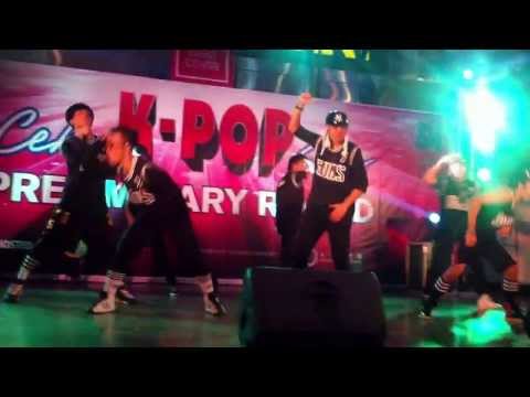 BTS We Are Bulletproof Pt.2 Covered by 7GODS