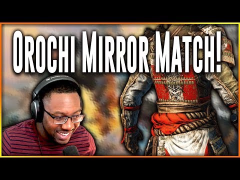For Honor Orochi Rework ∙ How To Defeat Orochi