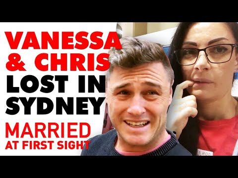Exclusive: Vanessa and and Chris get lost in Sydney | MAFS 2020